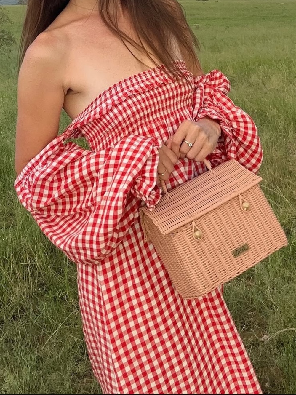 The Sleeper Atlanta dress